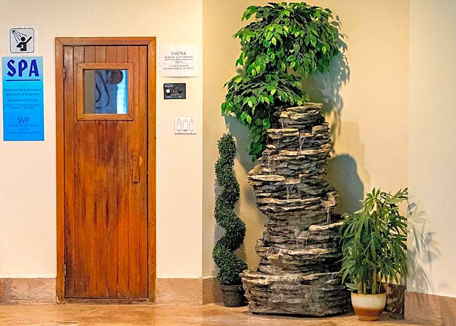 Hotel Et Motel Le Chateauguay