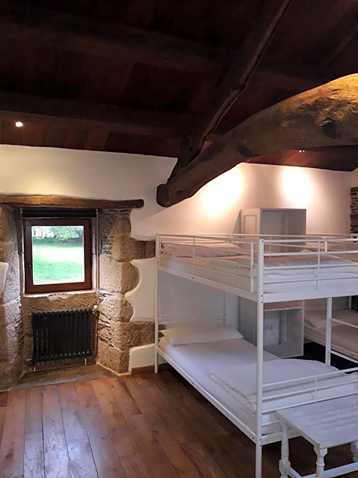 Albergue o Xistral