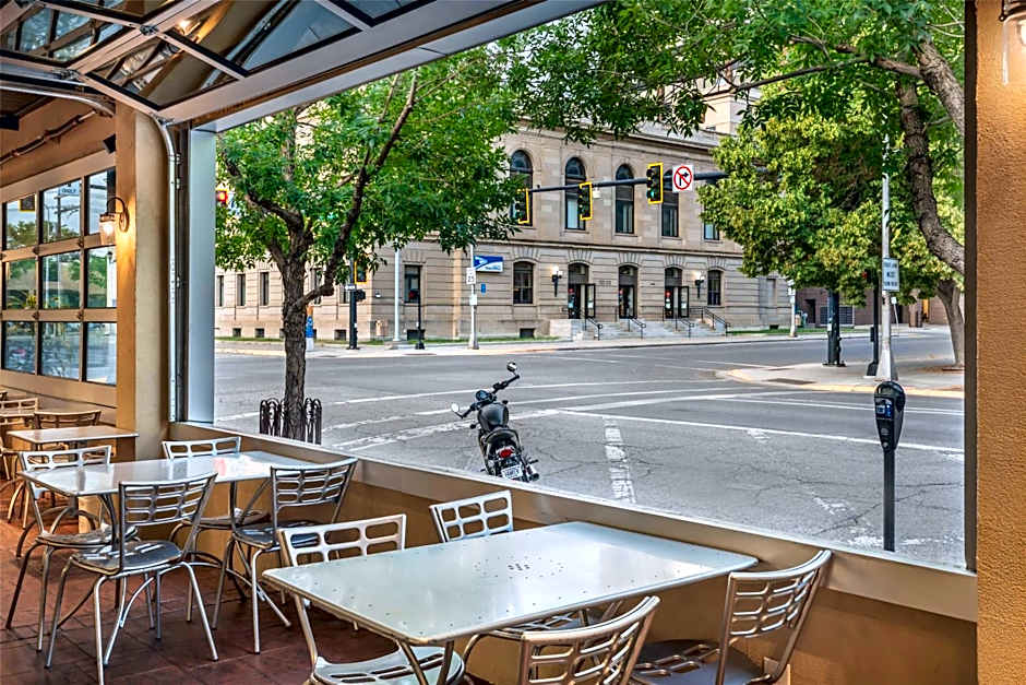 Best Western Plus Clocktower Inn