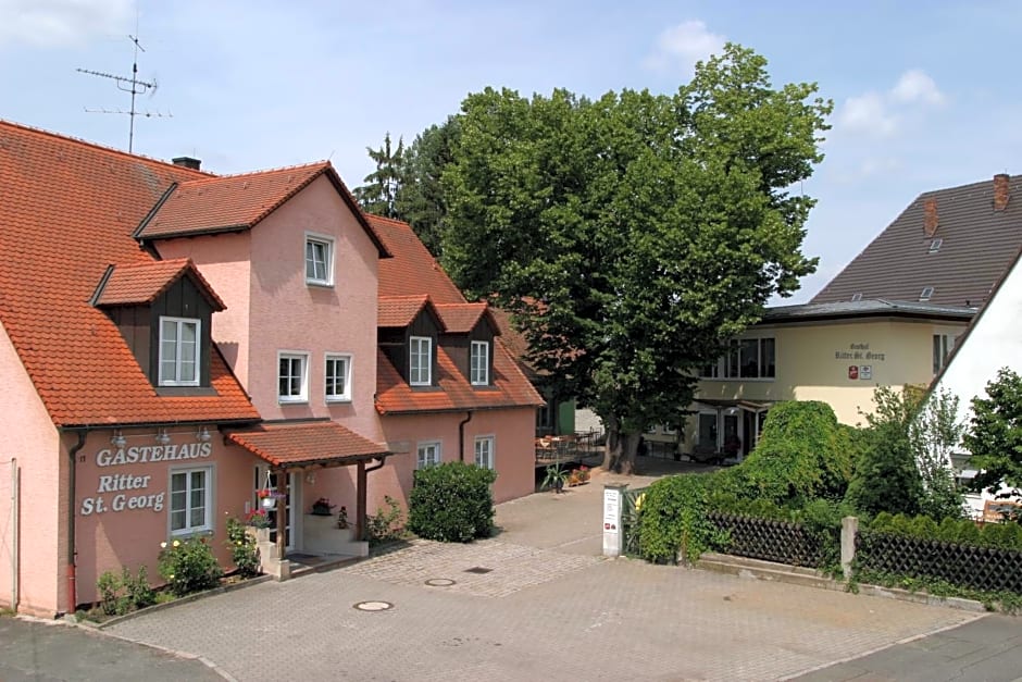 Hotel und Gasthof Ritter St. Georg