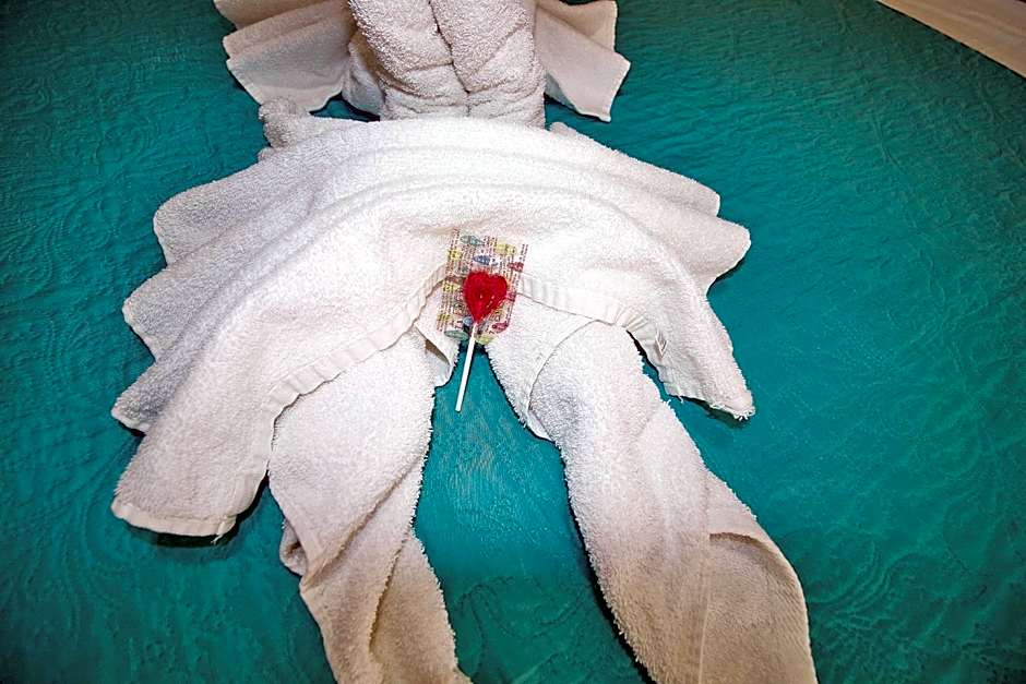 Hotel Virgen de los Reyes