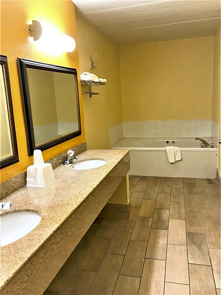 Days Inn by Wyndham Ridgeland South Carolina