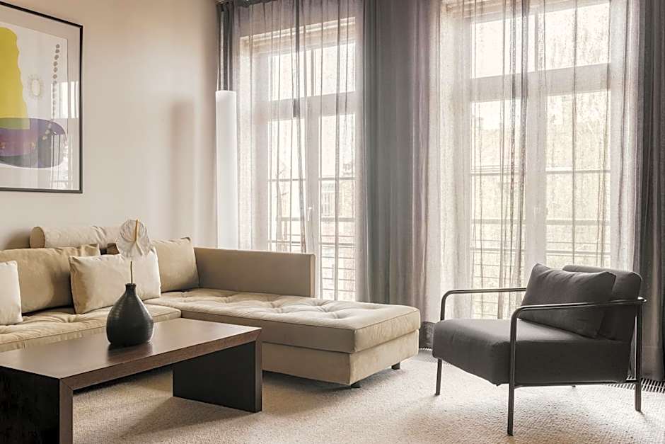 Hotel Bergs Suites