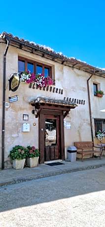 Albergue Laganares - pilgrims hostel -