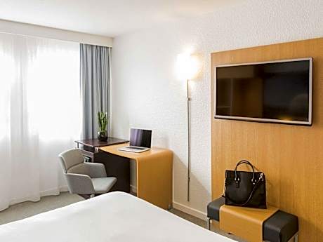 Novotel Strasbourg Centre Halles Hotel