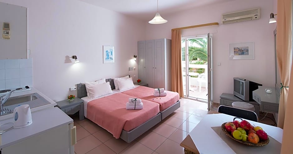 Scala Hotel-Apartments