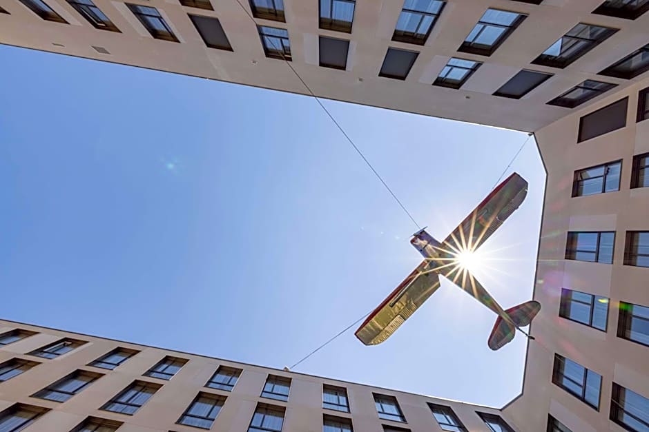 Radisson Hotel & Suites Zurich