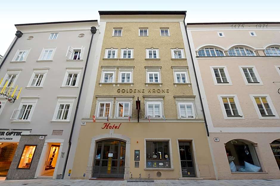 Hotel Krone 1512