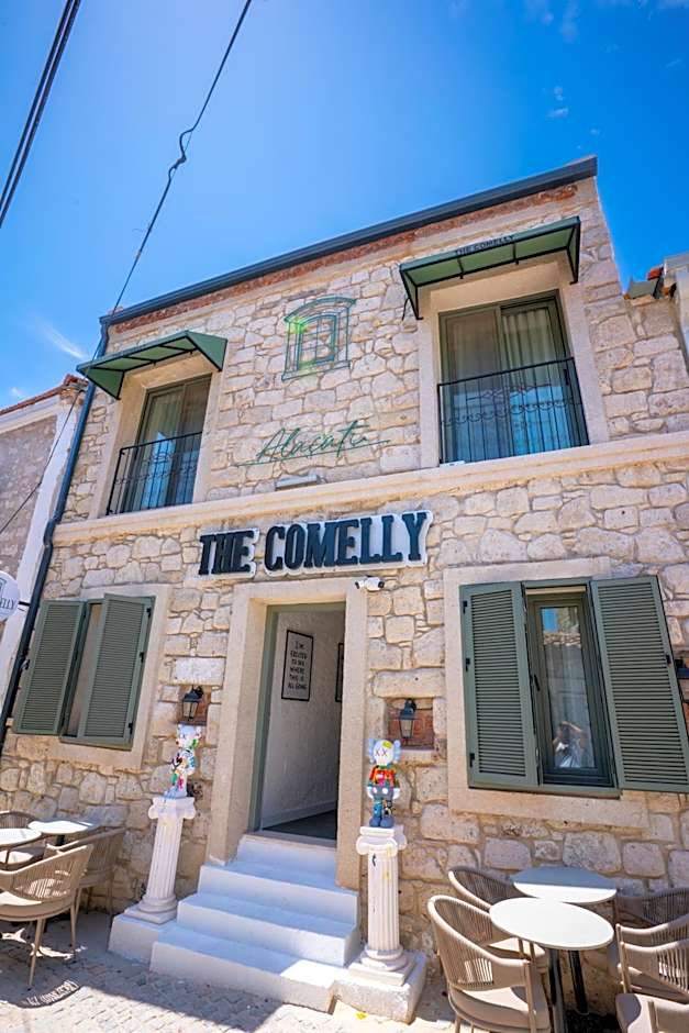 The Comelly Alaçatı