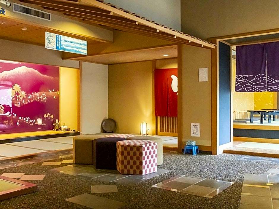 Kurobe View Hotel