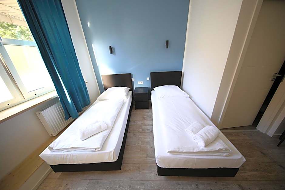 LUXOMES: Aparthotel Nürnberg Zentrum Süd