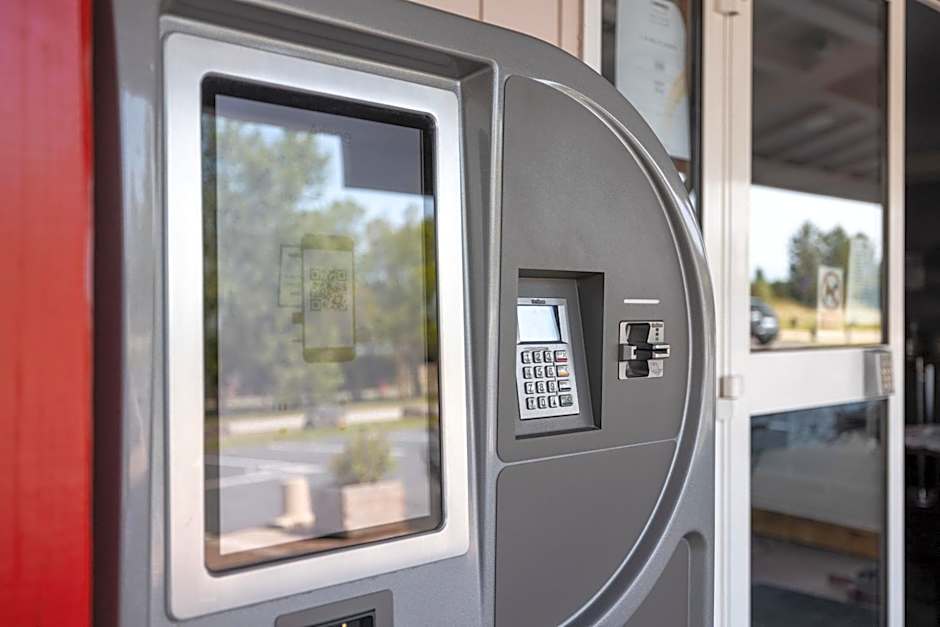 The Originals Access, HÃ´tel Bordeaux Lac