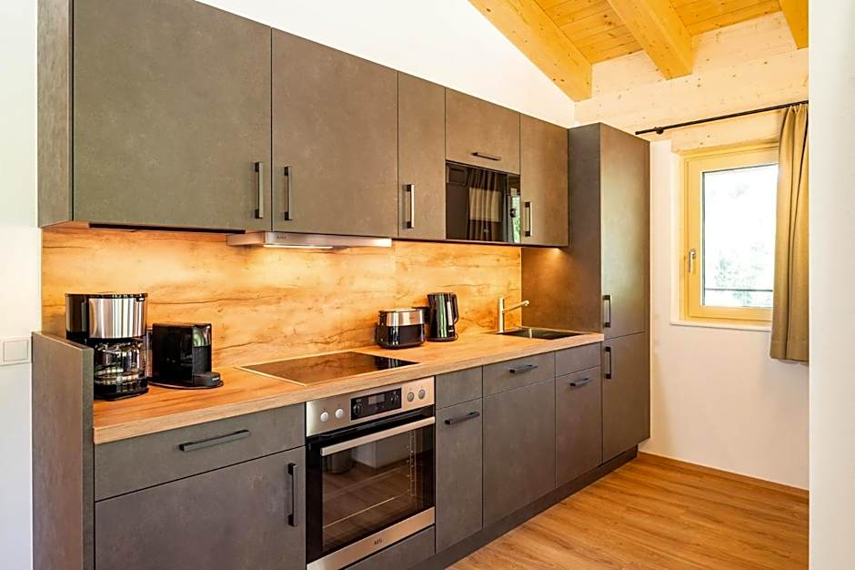 AlpenParks Wildbach Lodge Hochkönig