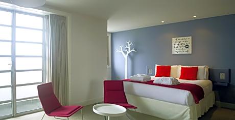 Classic Double Sea View with Balcony