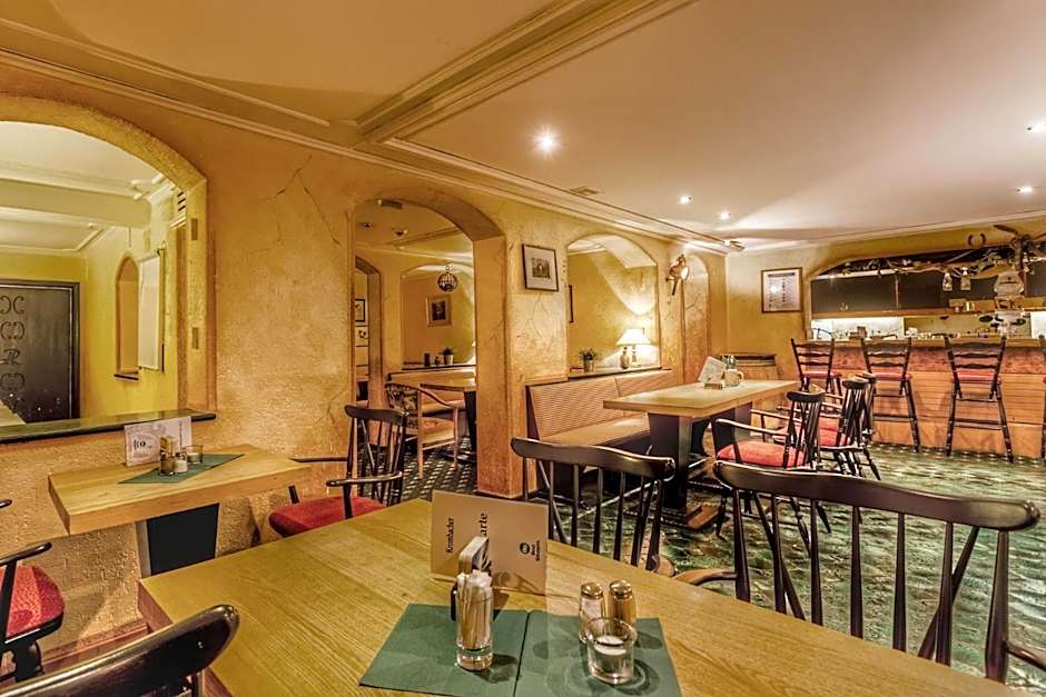 Parkhotel Ropeter