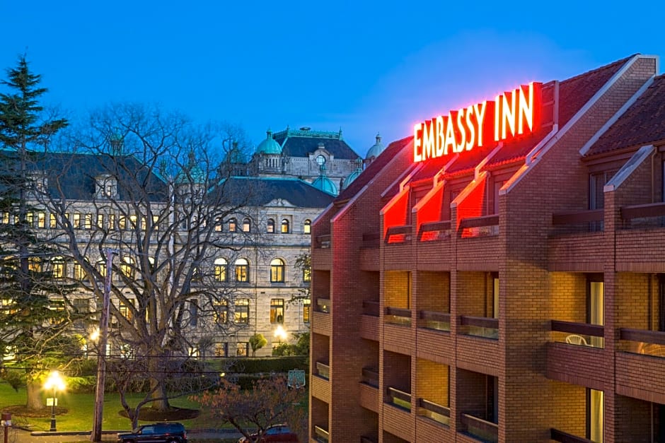 The Embassy Inn