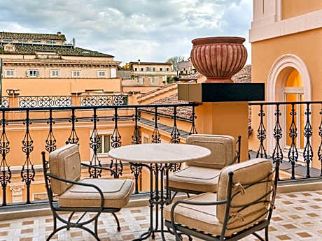 Suite with Terrace