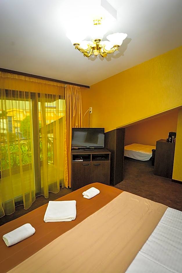 Guest house VRAZHDEBNA