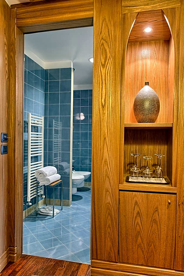 BV Grand Hotel Assisi