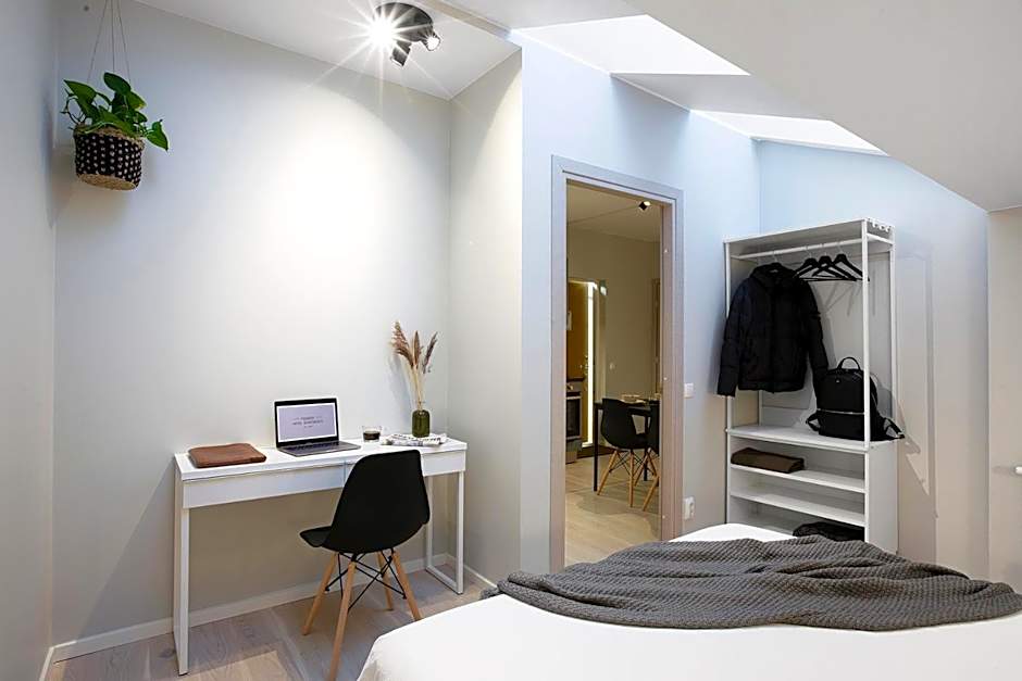 Foundry Hotel Apartments