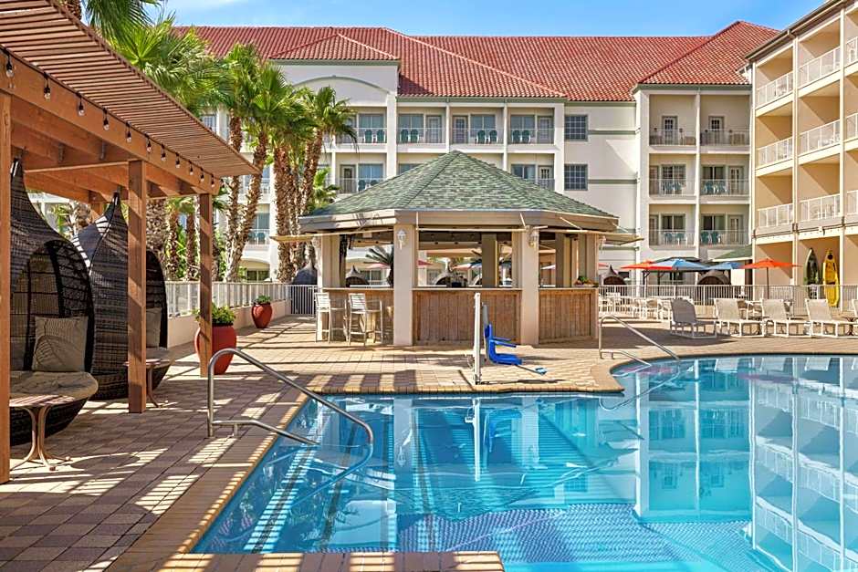 Hilton Garden Inn South Padre Island Beachfront