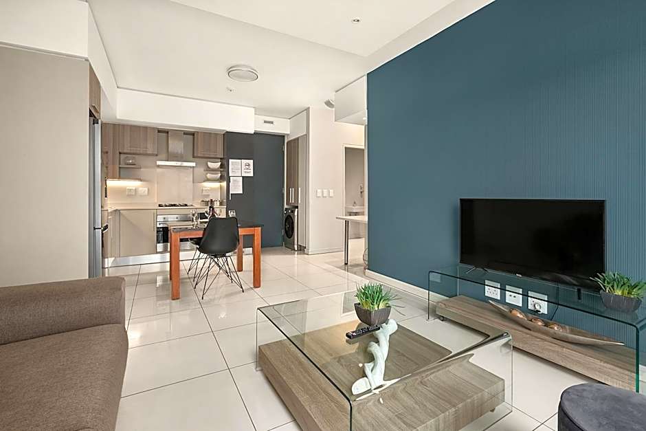 Easy Stay - The Tyrwhitt Rosebank