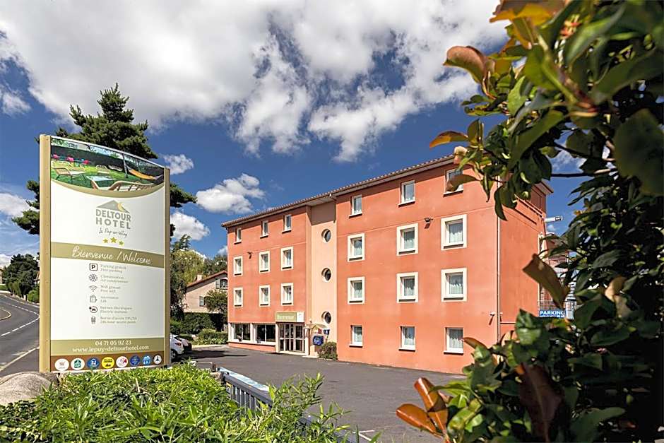 Kyriad Direct Deltour Le Puy En Velley