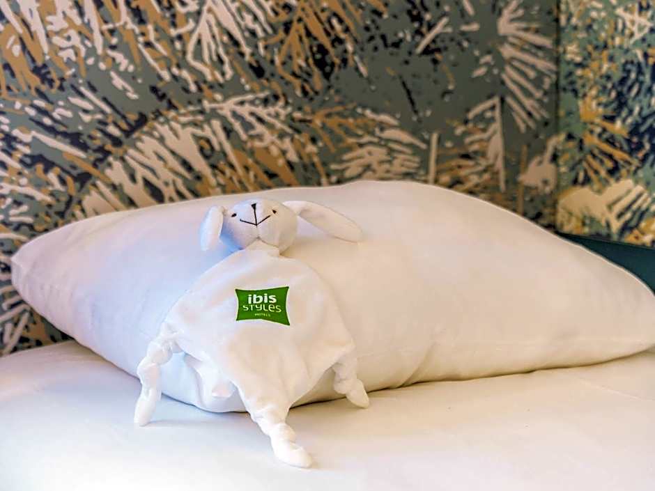 ibis Styles Antibes