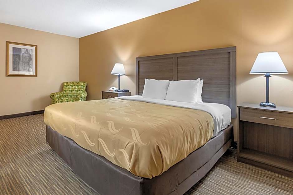 Quality Inn & Suites Hanes Mall