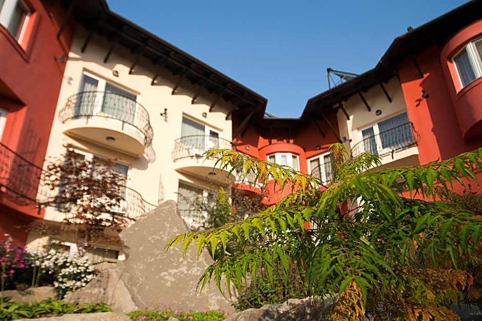 Szőnyi Garden Hotel Pest