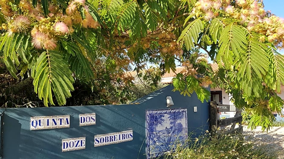 Quinta dos doze Sobreiros - Quarto Sol