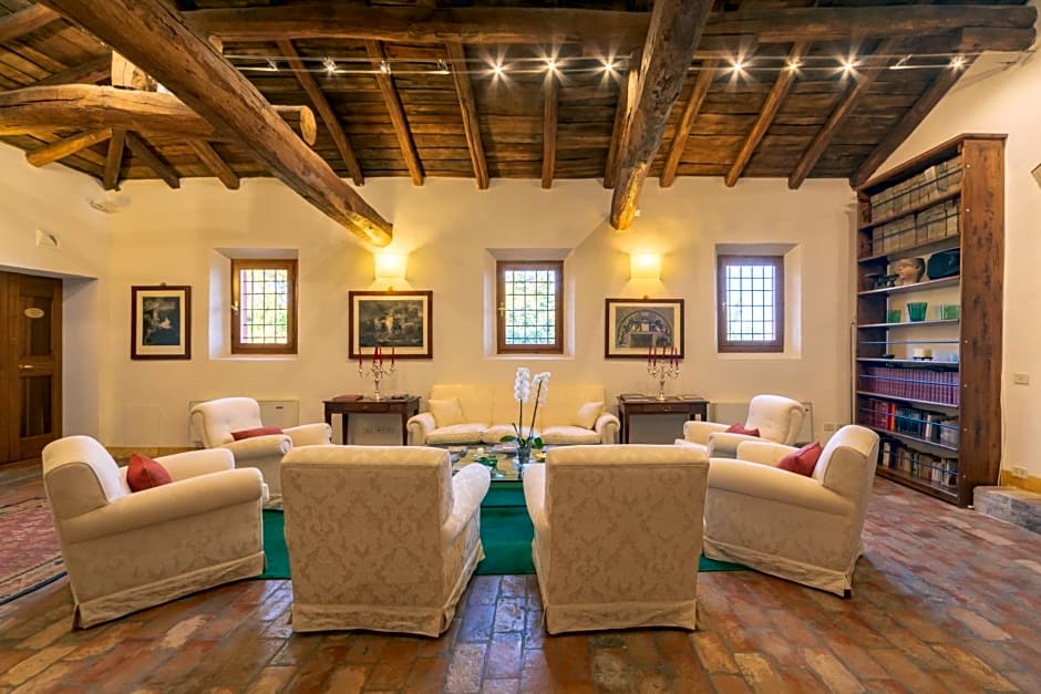 Cà Palazzo Malvasia - BolognaRooms
