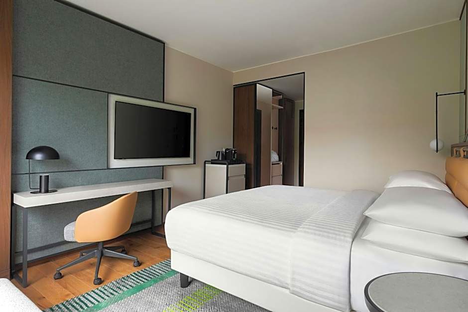 Milan Marriott Hotel