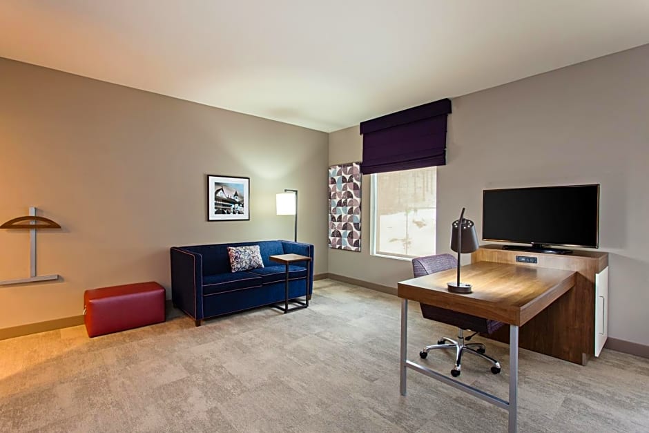Hampton Inn & Suites Leavenworth