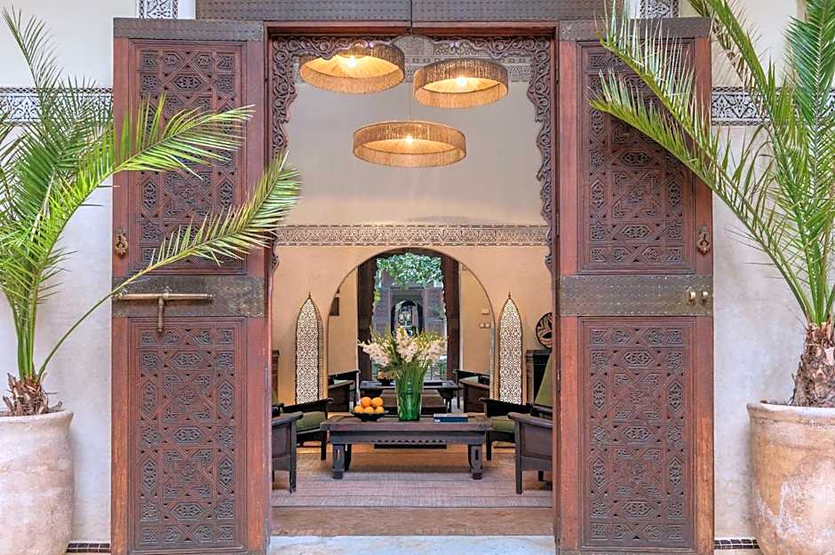 La Villa des Orangers - Relais & Châteaux