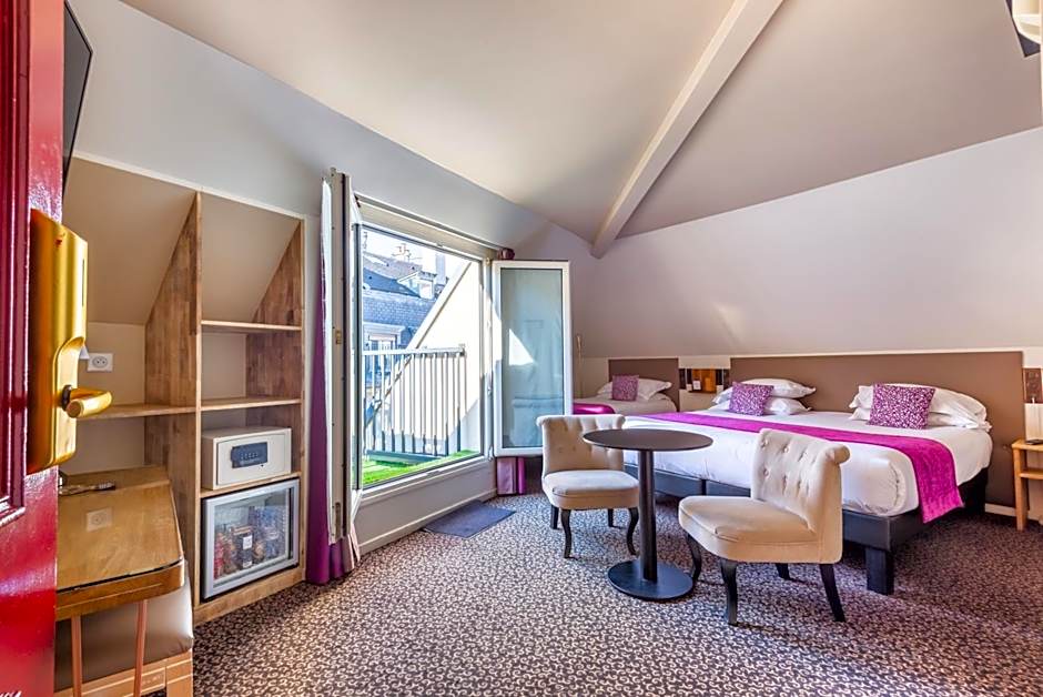 Hotel Louvre Sainte Anne