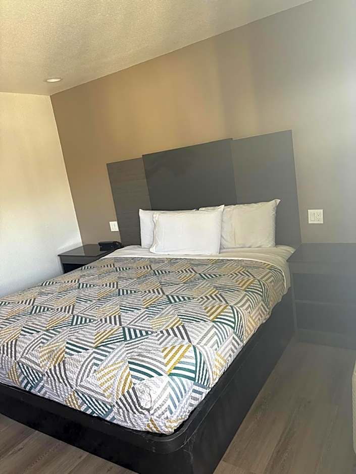 Motel 6-San Bernardino, CA - North