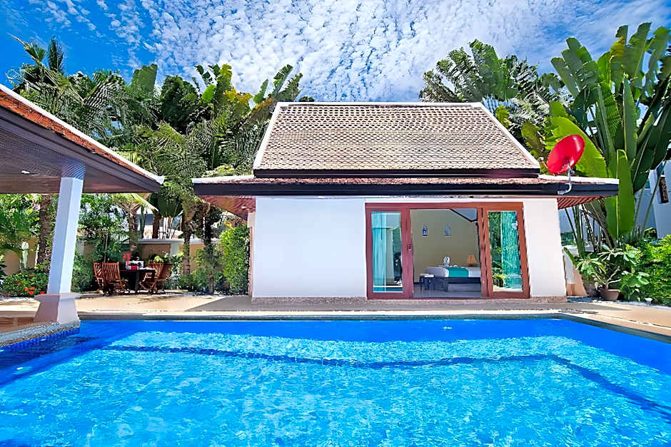Tropicana Pool Villa