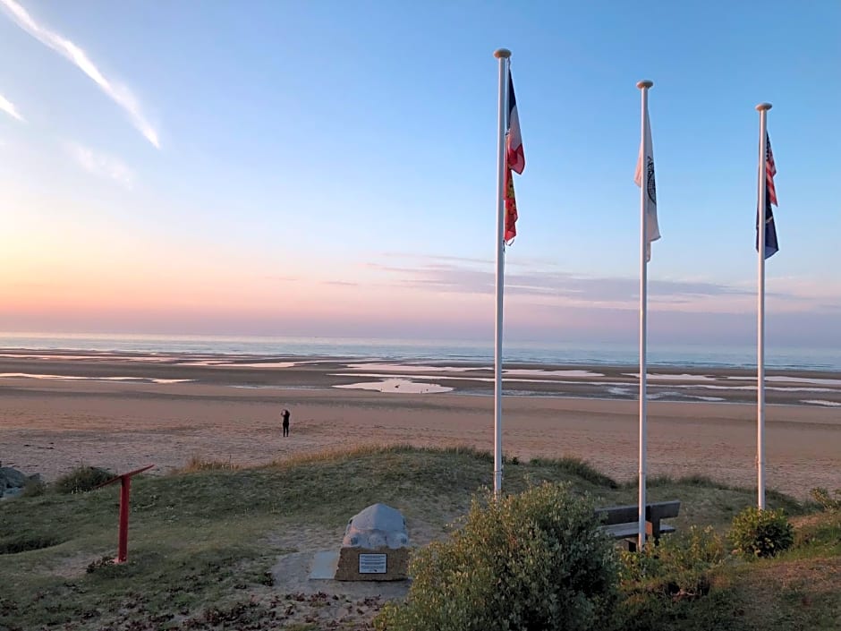 Villa kahlo Omaha Beach