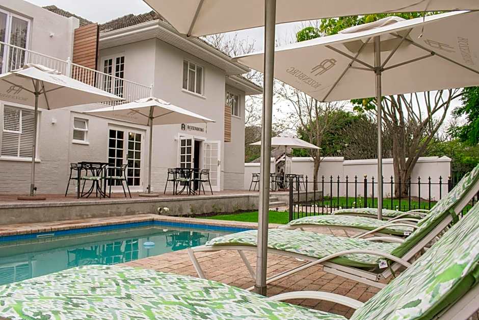 Rozenburg Guest House