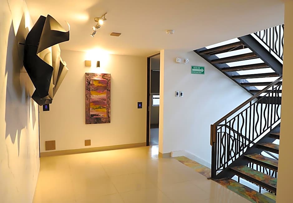 Hotel Tepeyac 402 León Calzada