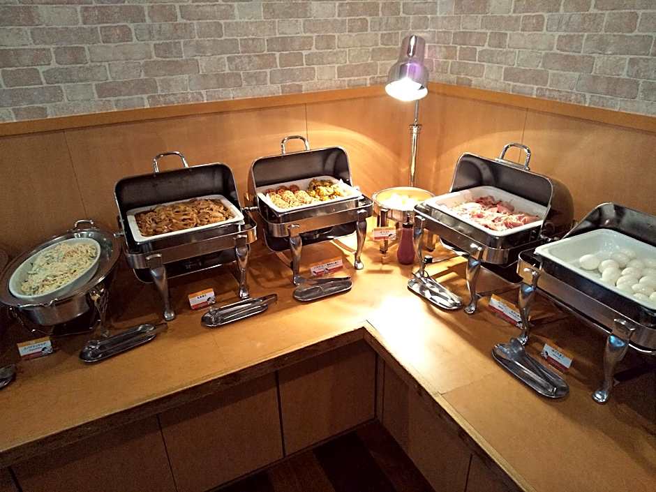 Hotel Route Inn Shiojirikita Inter