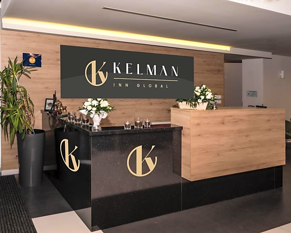Kelman Inn Global Nowa Sól