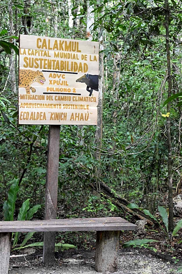 Eco Aldea kinich Ahau