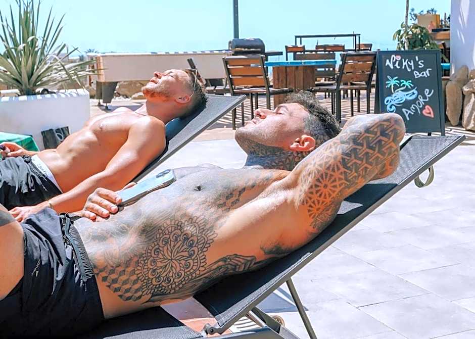 The Tree House Tenerife