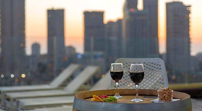 Hotel Indigo Tel Aviv - Diamond District By IHG