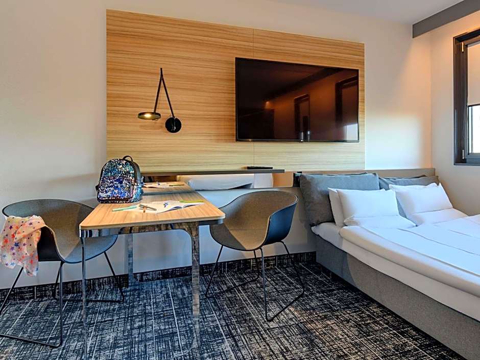 Novotel Suites Berlin City Potsdamer Platz