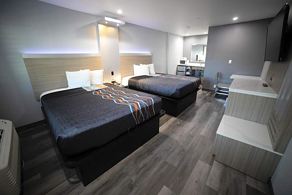 Travelodge by Wyndham Whittier