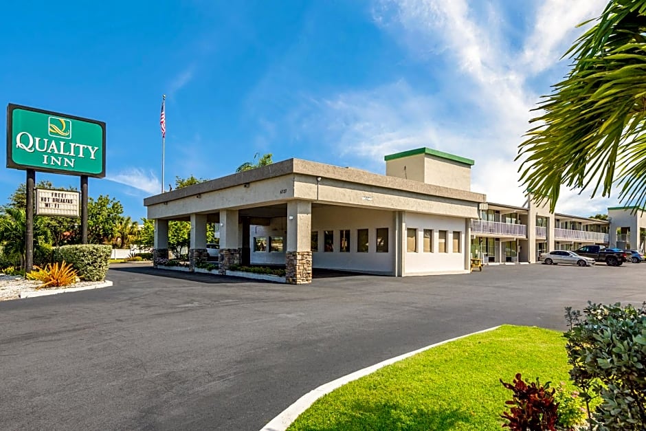 Quality Inn Bradenton - Sarasota North