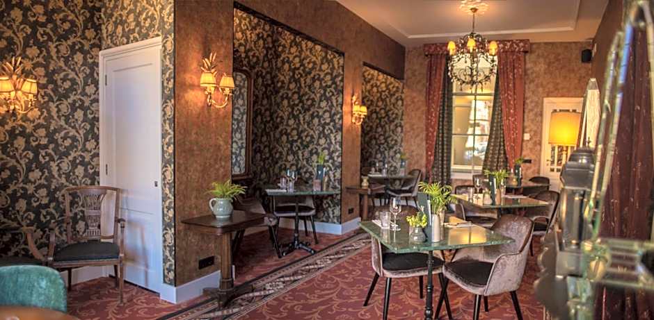 Grand Boutique Hotel-Restaurant Huis Vermeer
